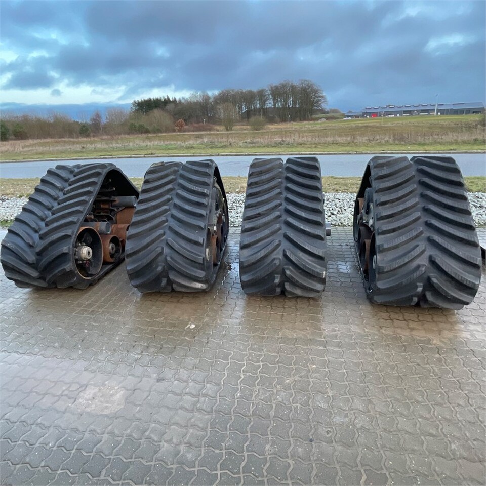 Trek untuk Tempat sampah Poluzzi Track System Winder 30: gambar 26