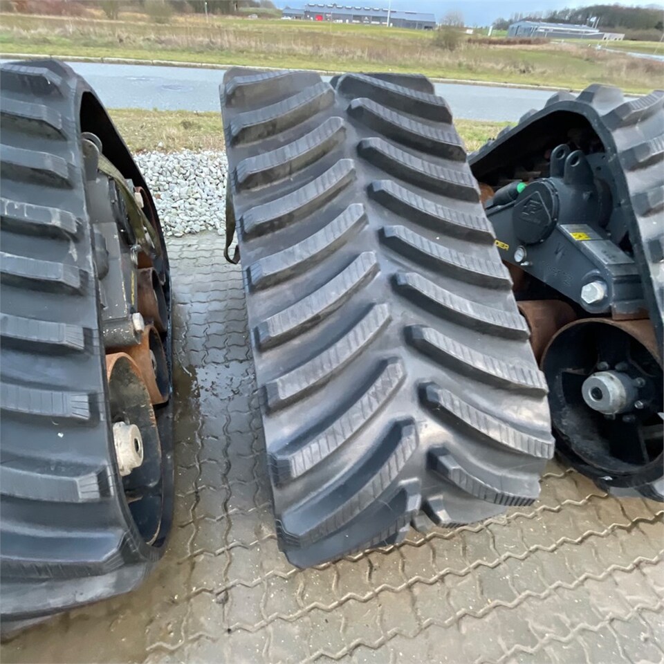 Trek untuk Tempat sampah Poluzzi Track System Winder 30: gambar 14