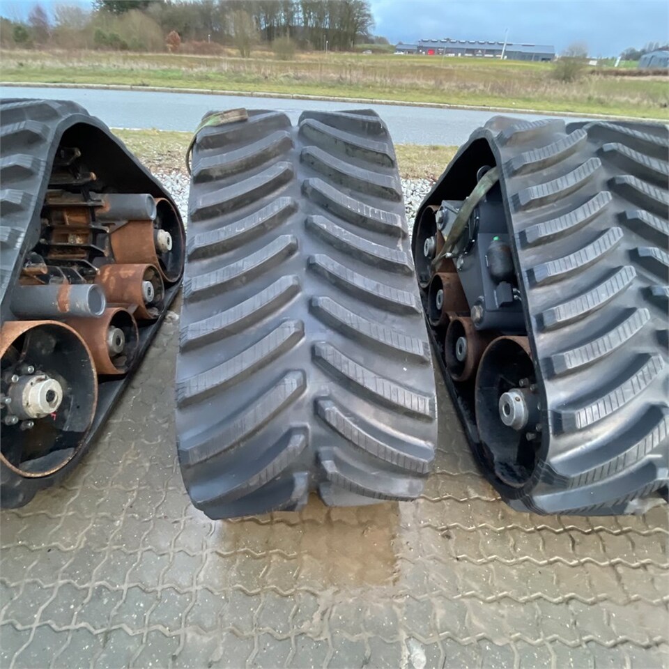 Trek untuk Tempat sampah Poluzzi Track System Winder 30: gambar 15