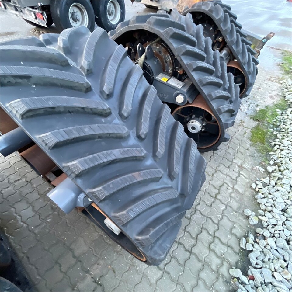 Trek untuk Tempat sampah Poluzzi Track System Winder 30: gambar 25