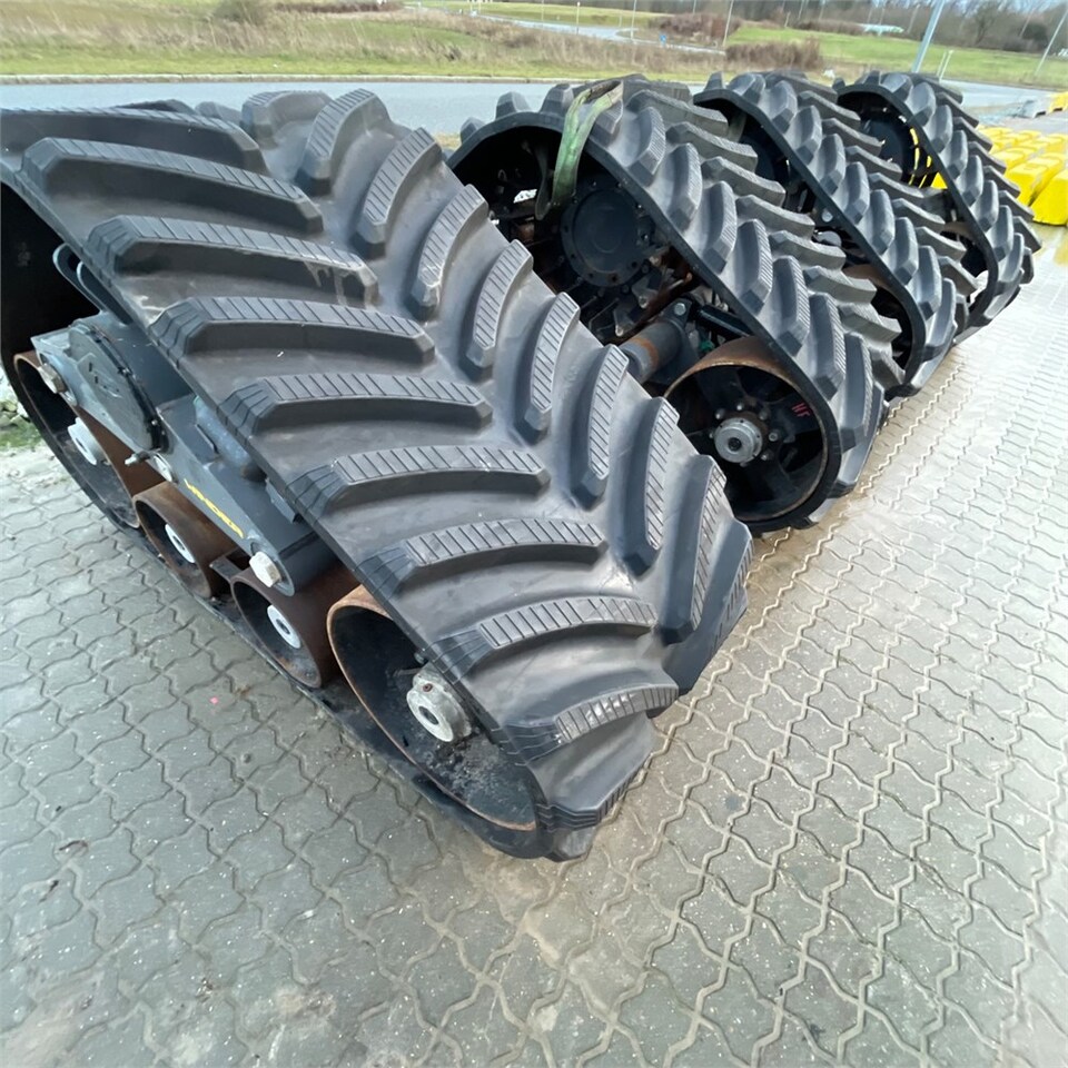 Trek untuk Tempat sampah Poluzzi Track System Winder 30: gambar 17