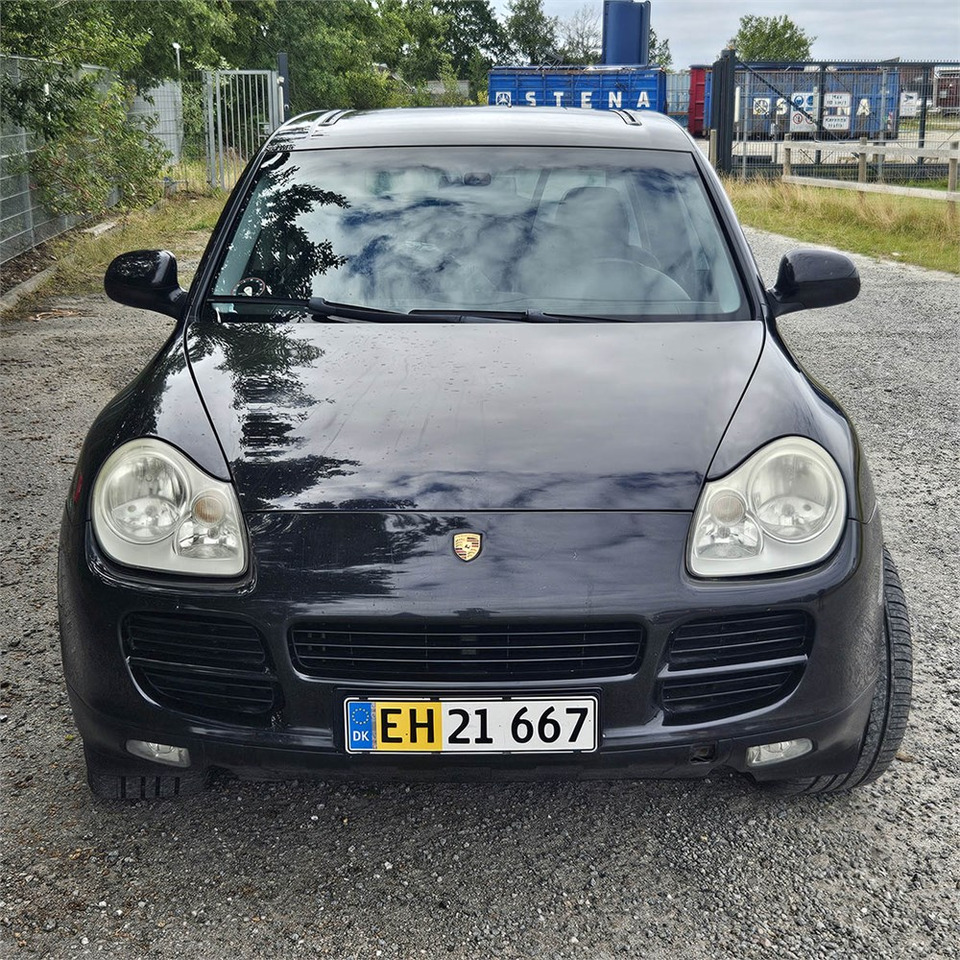 Porsche Cayenne S - Mobil SUV: gambar 2 Porsche Cayenne S - Mobil SUV: gambar 2