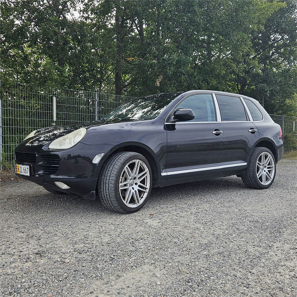 Porsche Cayenne S - Mobil SUV: gambar 4 Porsche Cayenne S - Mobil SUV: gambar 4