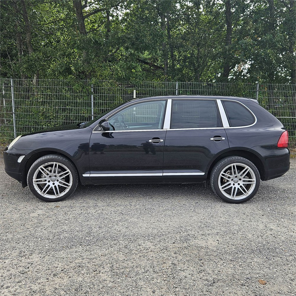 Porsche Cayenne S - Mobil SUV: gambar 5 Porsche Cayenne S - Mobil SUV: gambar 5