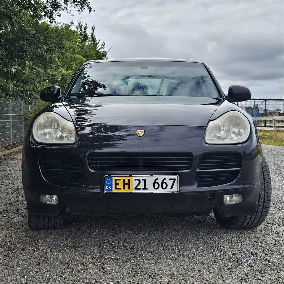 Porsche Cayenne S - Mobil SUV: gambar 3 Porsche Cayenne S - Mobil SUV: gambar 3