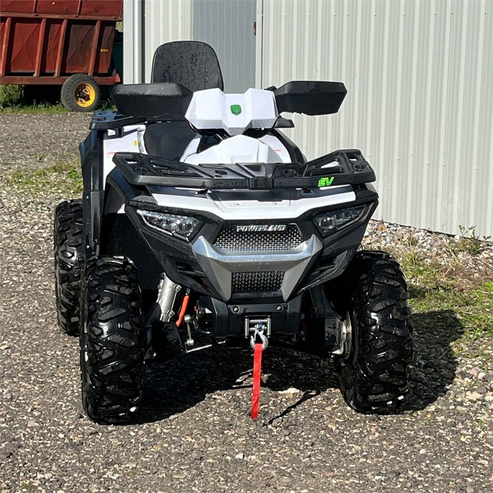 Powerland Tachyon - ATV: gambar 2 Powerland Tachyon - ATV: gambar 2
