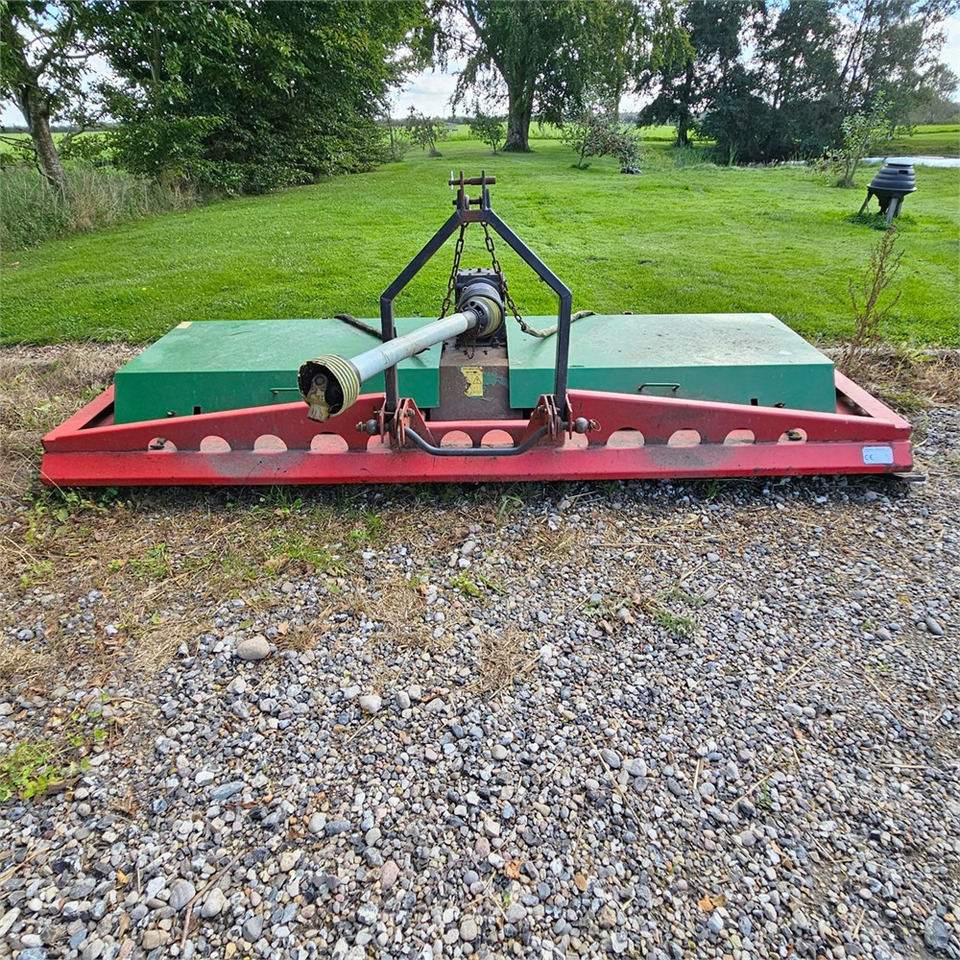 Præstbro LAR-1700 - Peralatan untuk pembuatan jerami: gambar 4 Præstbro LAR-1700 - Peralatan untuk pembuatan jerami: gambar 4