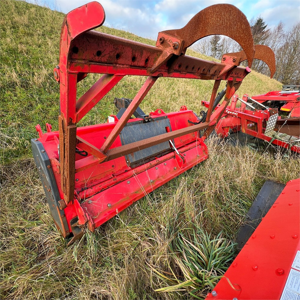 Prinoth M450m-1900 - Mulcher kehutanan: gambar 5 Prinoth M450m-1900 - Mulcher kehutanan: gambar 5