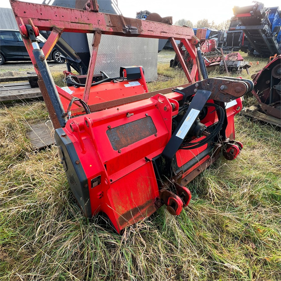 Prinoth M450m-1900 - Mulcher kehutanan: gambar 1 Prinoth M450m-1900 - Mulcher kehutanan: gambar 1