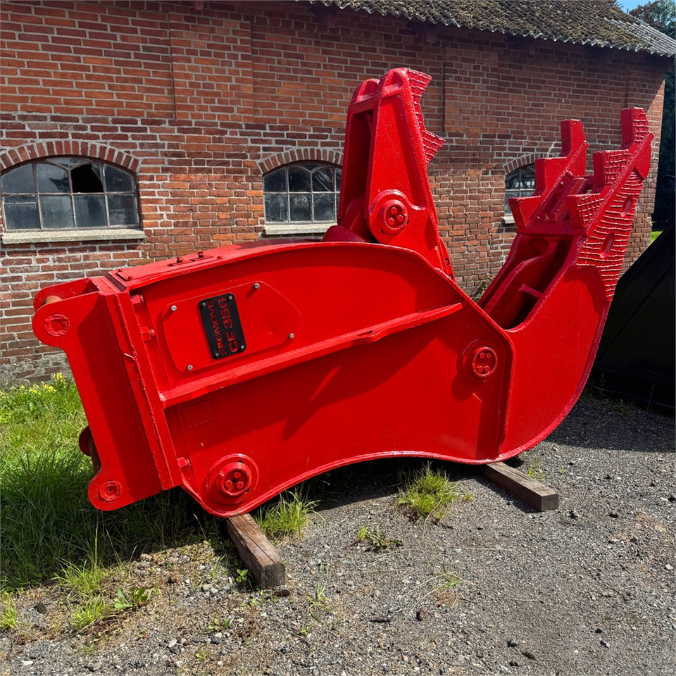 Promove CF 350 - Gunting pembongkaran untuk Peralatan konstruksi: gambar 2 Promove CF 350 - Gunting pembongkaran untuk Peralatan konstruksi: gambar 2