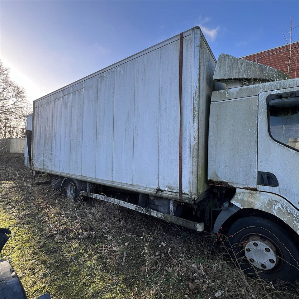 Renault 220 - Truk box: gambar 3 Renault 220 - Truk box: gambar 3