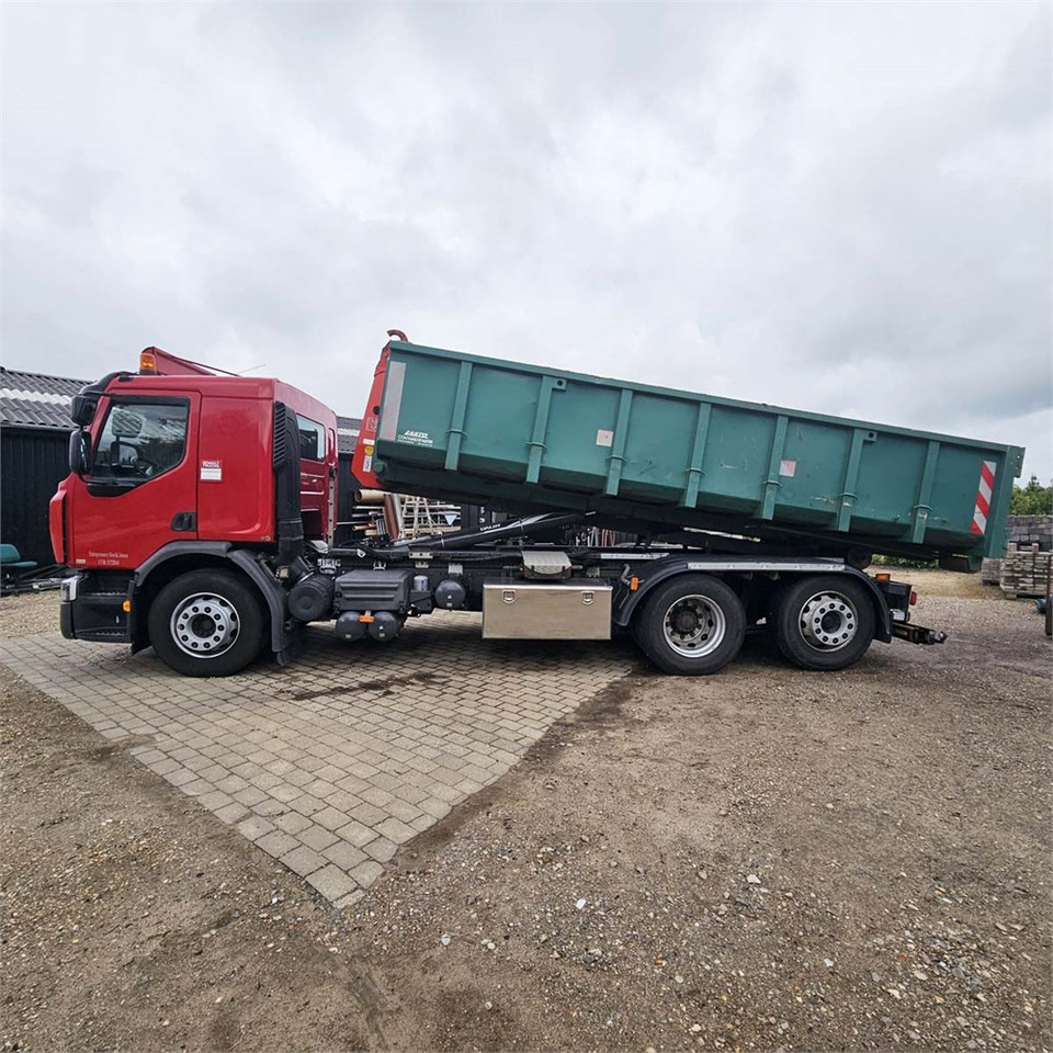 Renault D 26 Wide - Hook lift: gambar 3 Renault D 26 Wide - Hook lift: gambar 3