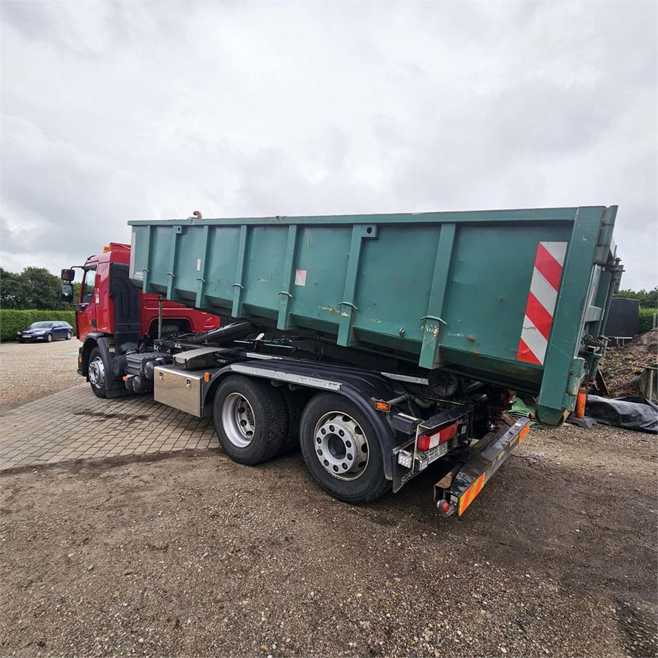 Renault D 26 Wide - Hook lift: gambar 4 Renault D 26 Wide - Hook lift: gambar 4