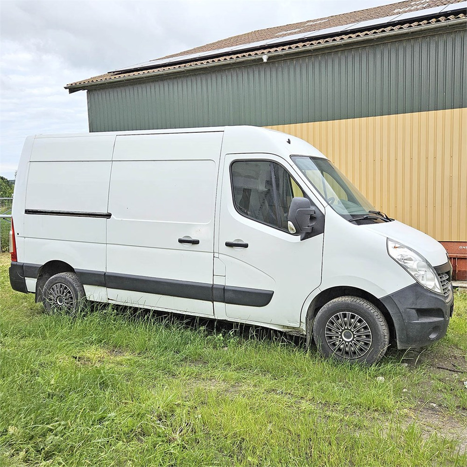 Renault Master 2.3 Dci 135 - Van berpendingin: gambar 1 Renault Master 2.3 Dci 135 - Van berpendingin: gambar 1