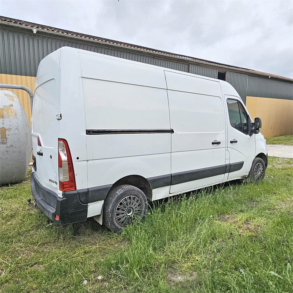 Renault Master 2.3 Dci 135 - Van berpendingin: gambar 3 Renault Master 2.3 Dci 135 - Van berpendingin: gambar 3