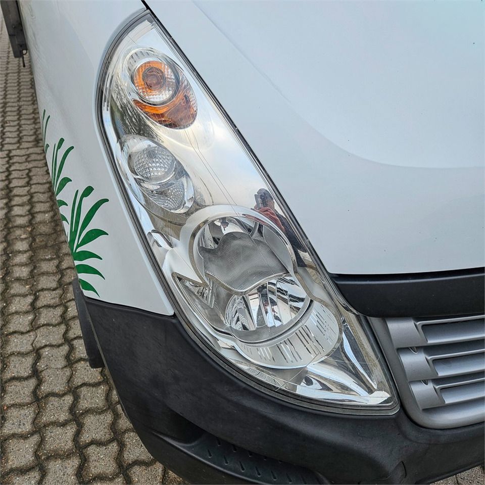 Truk flatbed Renault Master 2,3 Dci: gambar 26
