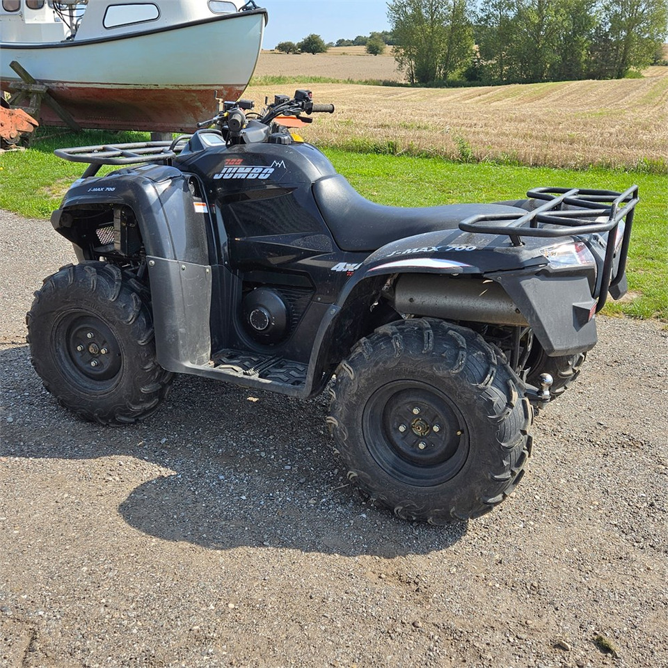 SMC Jumbo 700L - ATV: gambar 5 SMC Jumbo 700L - ATV: gambar 5