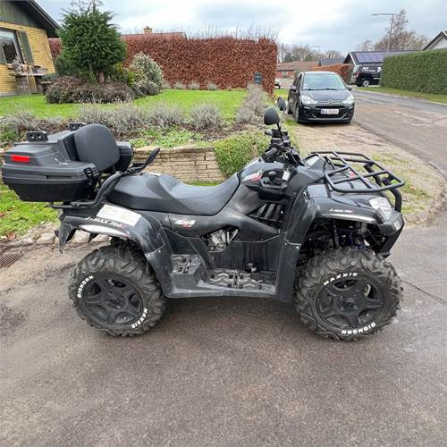 SMC Jumbo 700L - ATV: gambar 5 SMC Jumbo 700L - ATV: gambar 5