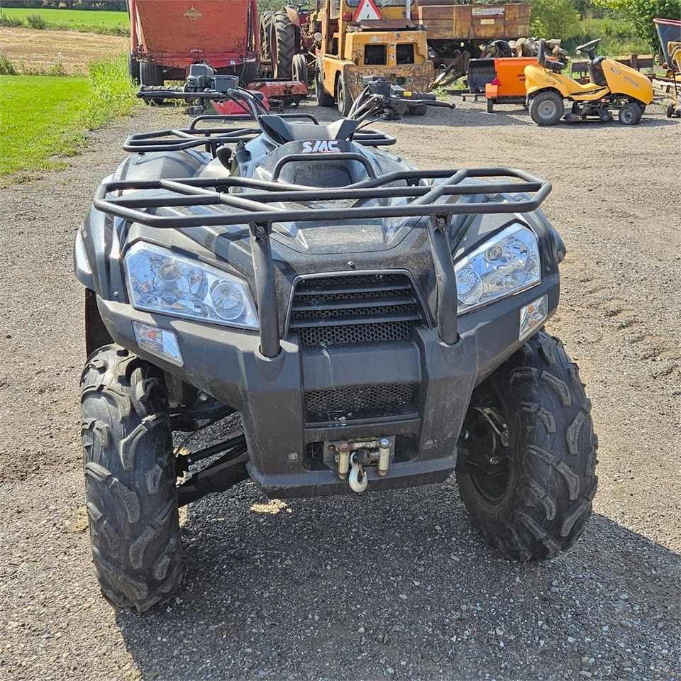 SMC Jumbo 700L - ATV: gambar 2 SMC Jumbo 700L - ATV: gambar 2