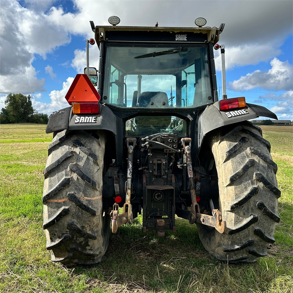 Same Titan 190 - Traktor: gambar 5 Same Titan 190 - Traktor: gambar 5