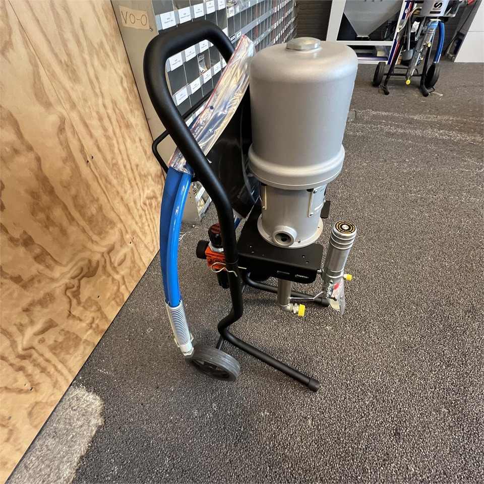 Samoa Ghibli - Peralatan mesin: gambar 4 Samoa Ghibli - Peralatan mesin: gambar 4