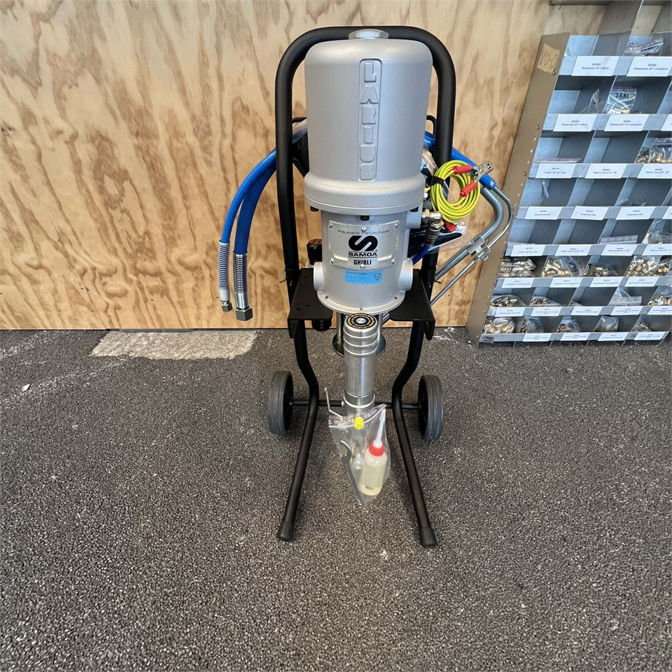 Samoa Ghibli - Peralatan mesin: gambar 1 Samoa Ghibli - Peralatan mesin: gambar 1