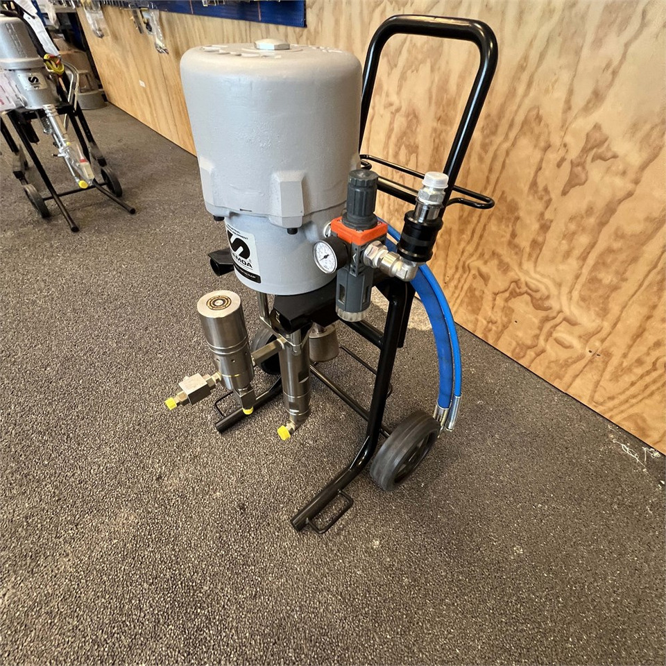 Samoa Sirio 45:1 - Peralatan mesin: gambar 1 Samoa Sirio 45:1 - Peralatan mesin: gambar 1