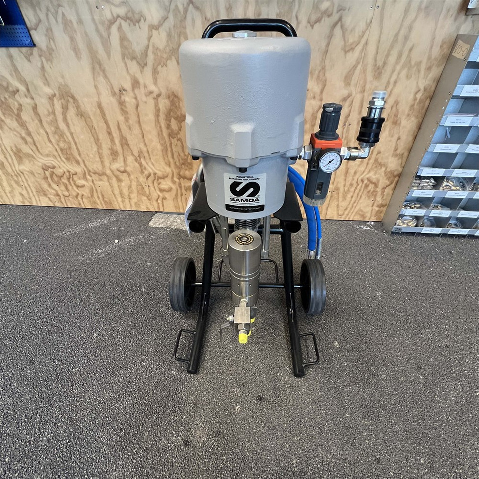 Samoa Sirio 45:1 - Peralatan mesin: gambar 2 Samoa Sirio 45:1 - Peralatan mesin: gambar 2