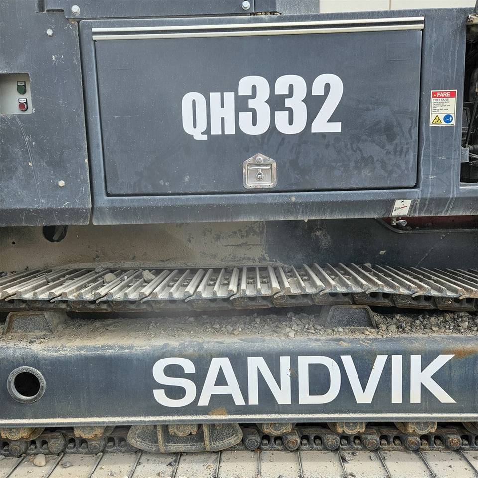 Leasing Sandvik QH332 Sandvik QH332: gambar 40