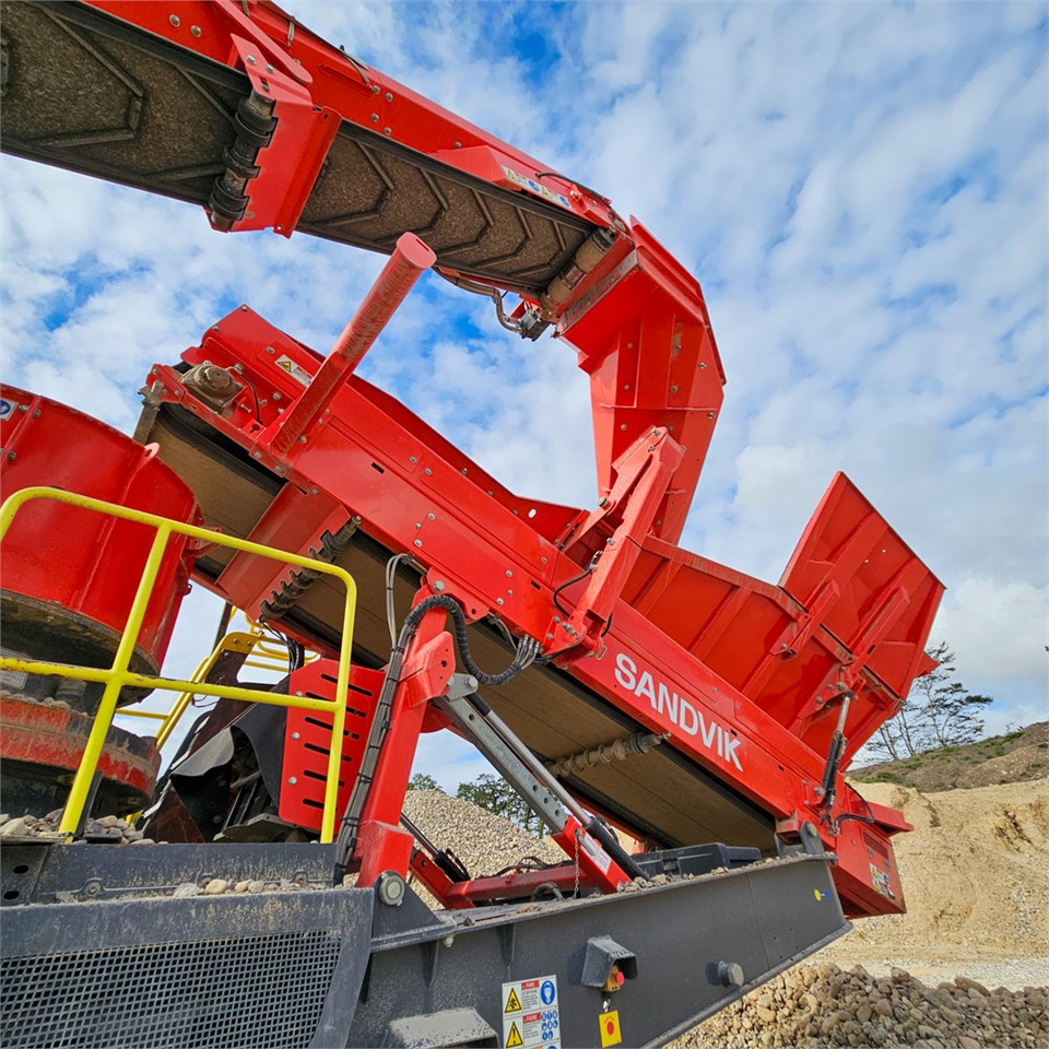 Leasing Sandvik QH332 Sandvik QH332: gambar 27