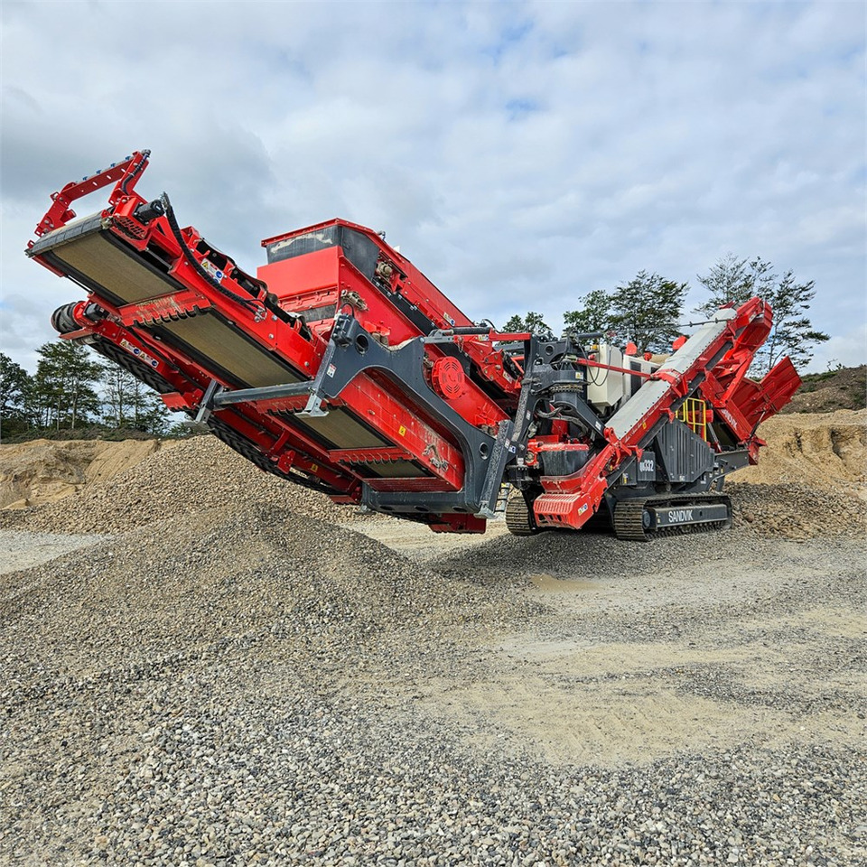 Leasing Sandvik QH332 Sandvik QH332: gambar 10