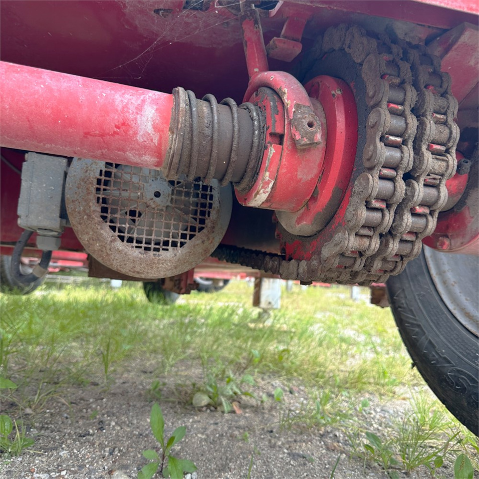 Platform pengangkat Scanclimber Chassis: gambar 14
