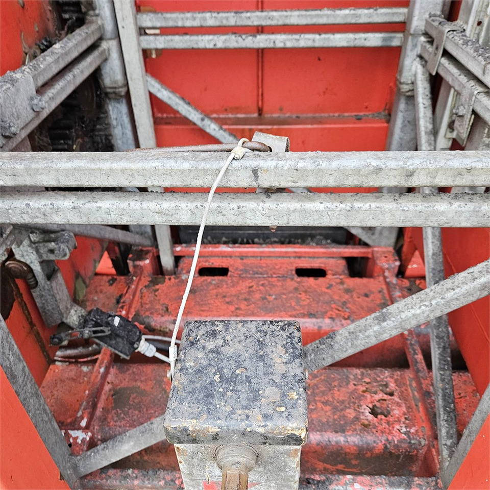 Platform pengangkat Scanclimber SC 5000: gambar 31
