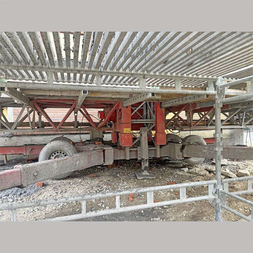 Platform pengangkat Scanclimber SC 5000: gambar 25