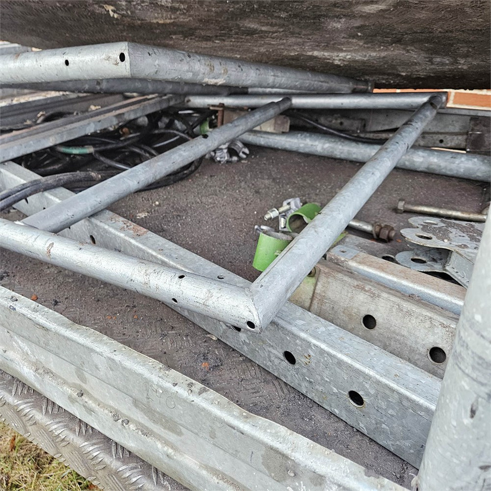 Platform pengangkat Scanclimber SC 5000: gambar 13