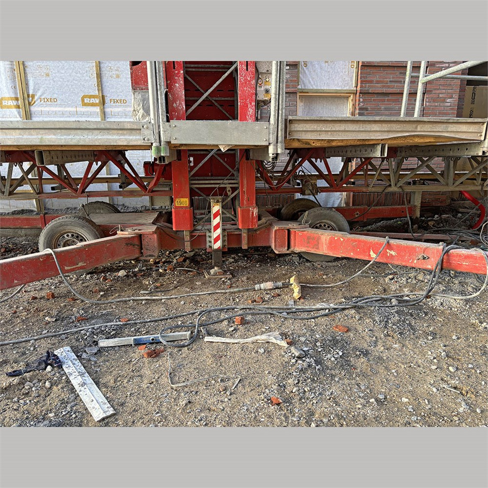 Platform pengangkat Scanclimber SC 5000: gambar 23