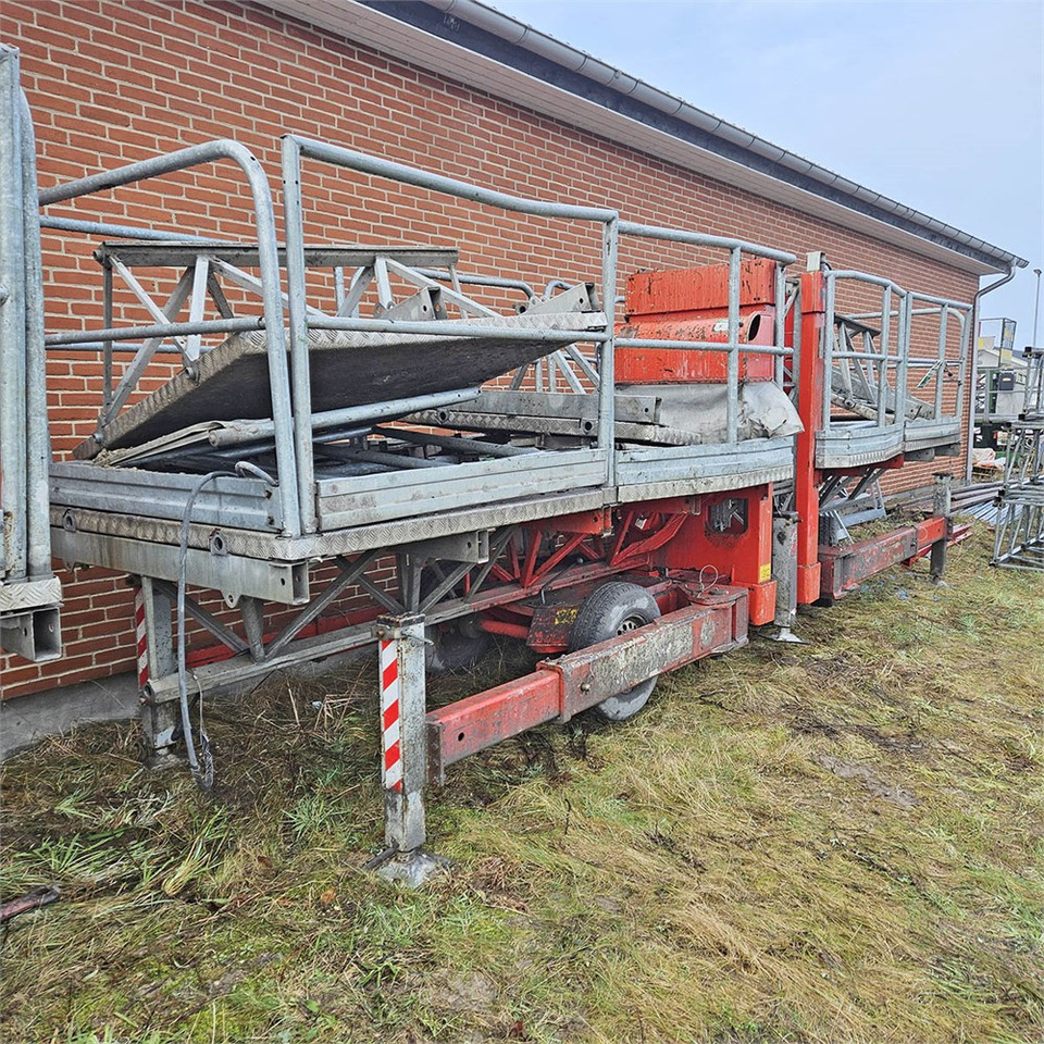 Platform pengangkat Scanclimber SC 5000: gambar 6