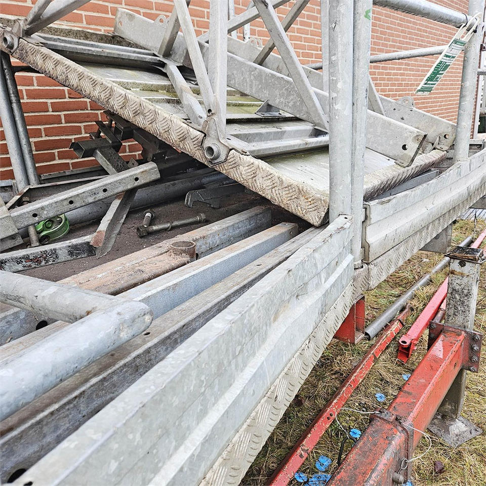 Platform pengangkat Scanclimber SC 5000: gambar 17
