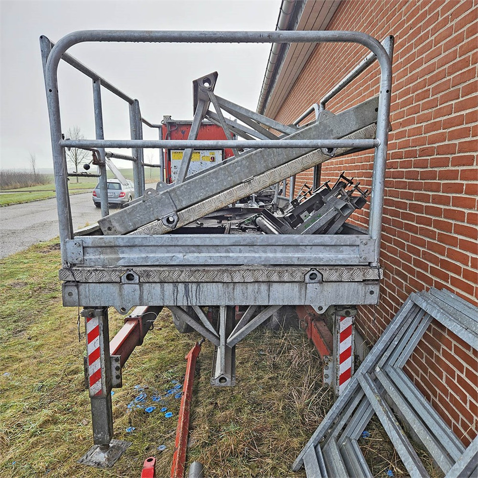 Platform pengangkat Scanclimber SC 5000: gambar 7