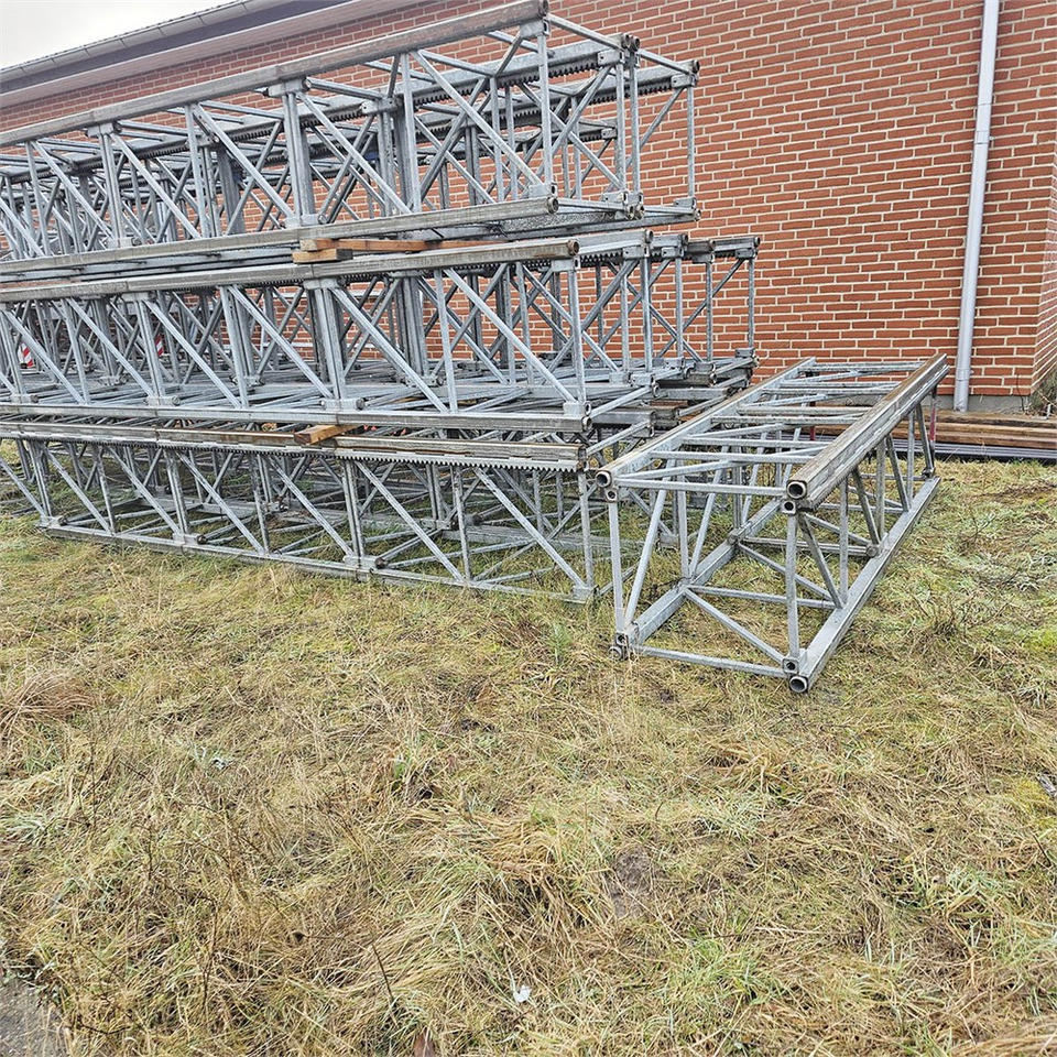 Platform pengangkat Scanclimber SC 5000: gambar 20