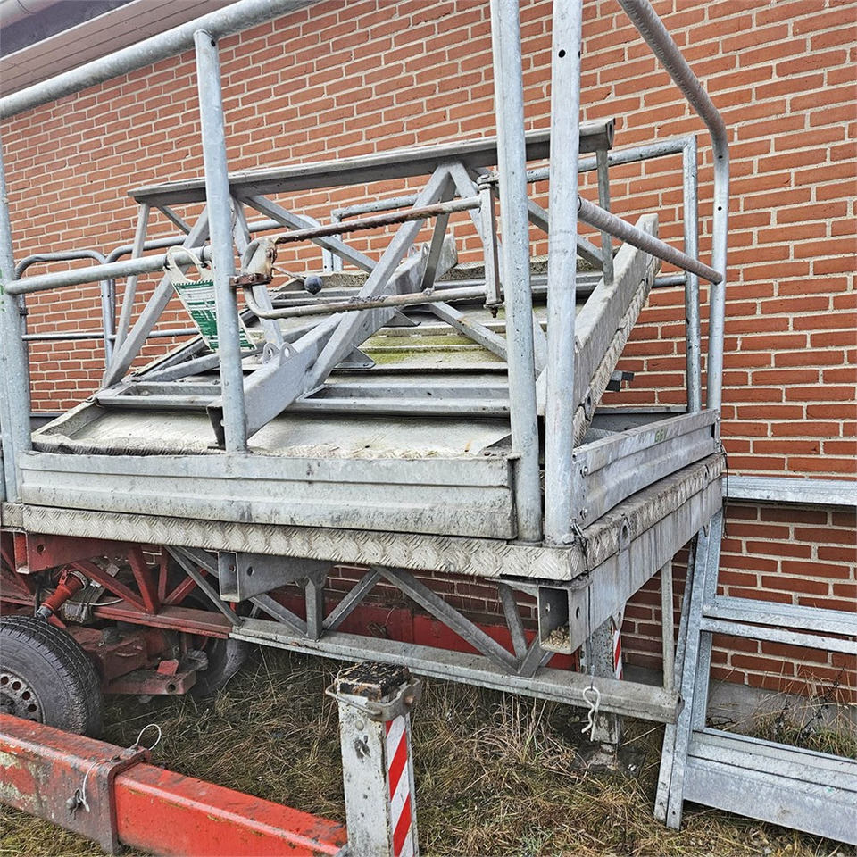 Platform pengangkat Scanclimber SC 5000: gambar 12