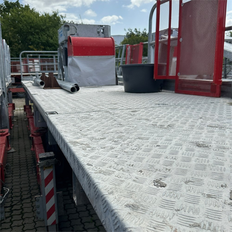 Scanclimber SC 8000 - Platform pengangkat: gambar 5 Scanclimber SC 8000 - Platform pengangkat: gambar 5