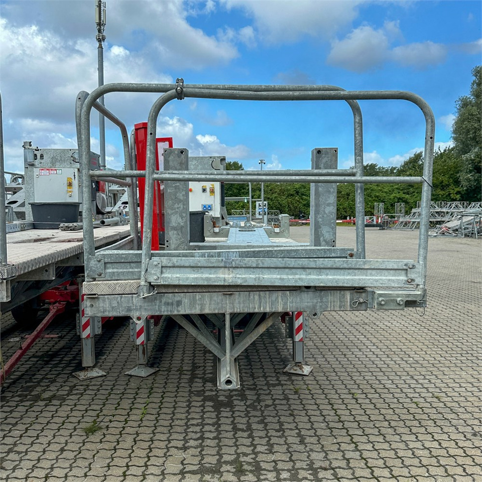 Scanclimber SC 8000 - Platform pengangkat: gambar 4 Scanclimber SC 8000 - Platform pengangkat: gambar 4