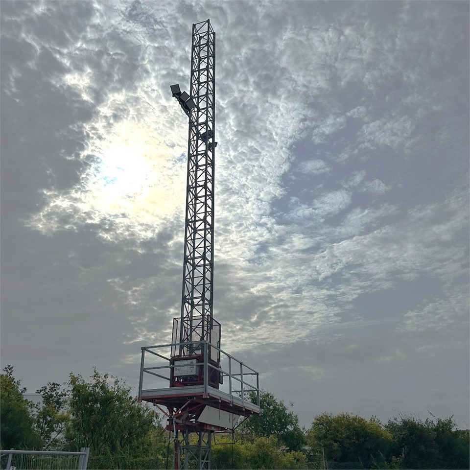 Scanclimber SC4000 S - Platform pengangkat: gambar 5 Scanclimber SC4000 S - Platform pengangkat: gambar 5