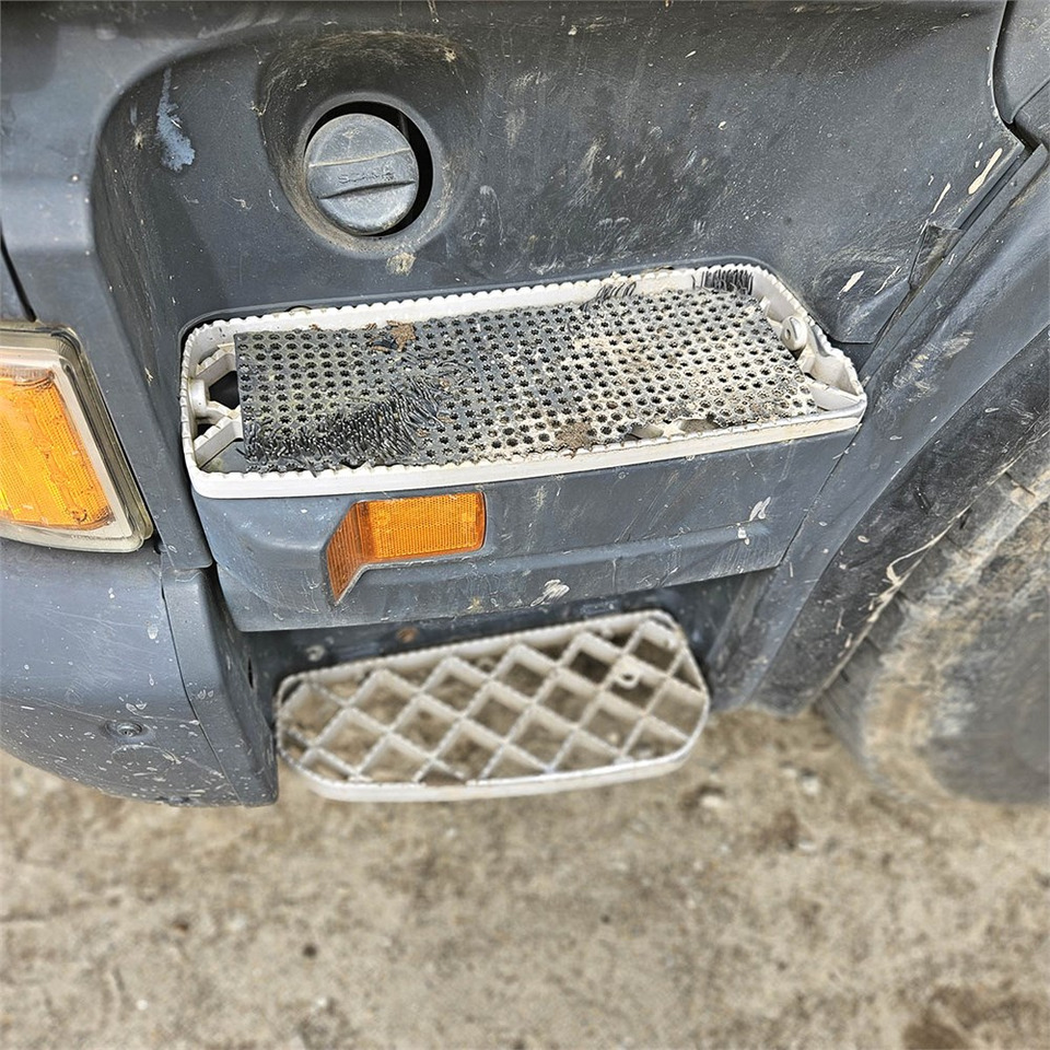 Truk pembawa sistem kabel Scania G480: gambar 23