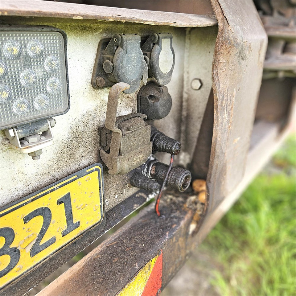 Truk pembawa sistem kabel Scania G480: gambar 31