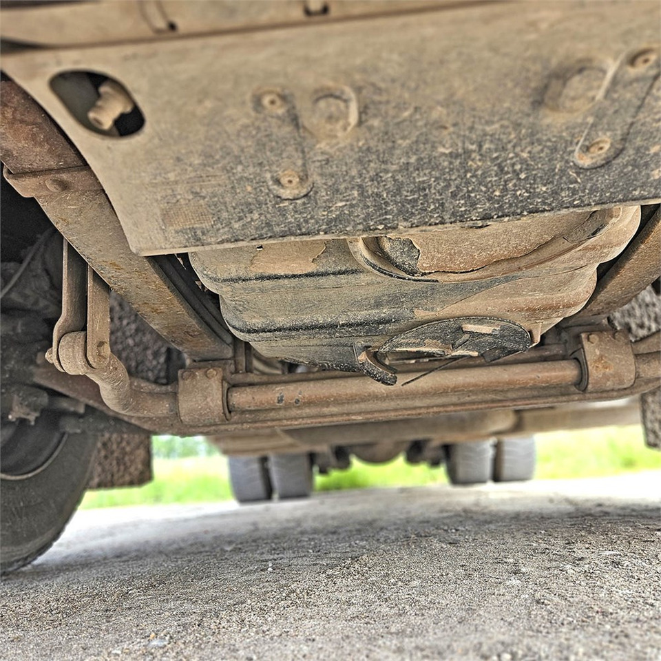 Truk pembawa sistem kabel Scania G480: gambar 38