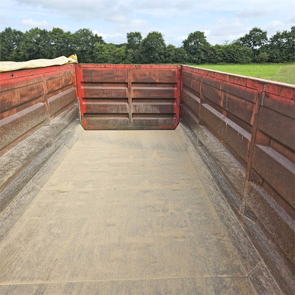 Truk pembawa sistem kabel Scania G480: gambar 6