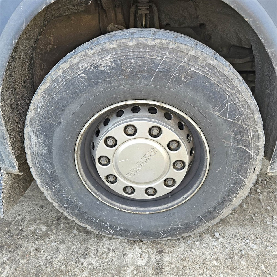 Truk pembawa sistem kabel Scania G480: gambar 46