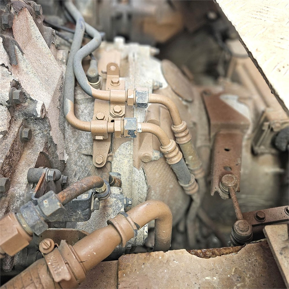 Truk pembawa sistem kabel Scania G480: gambar 26